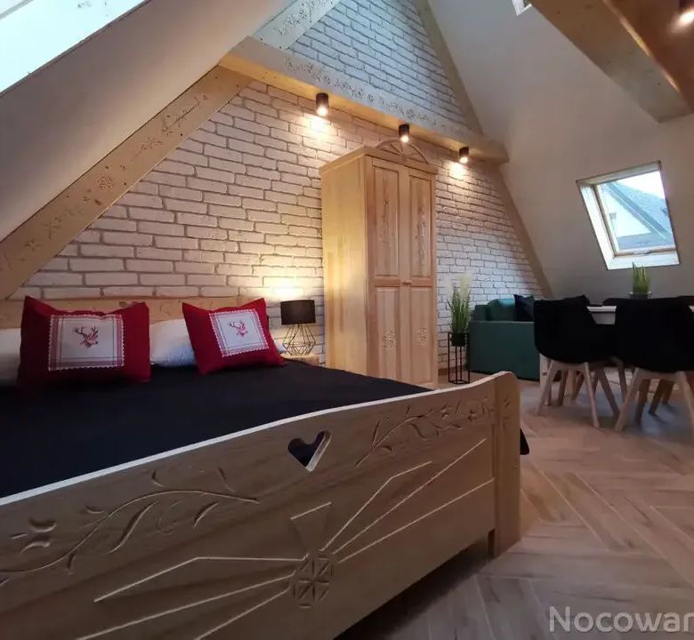 Apartamenty U Paliderki Zakopane - foto 1