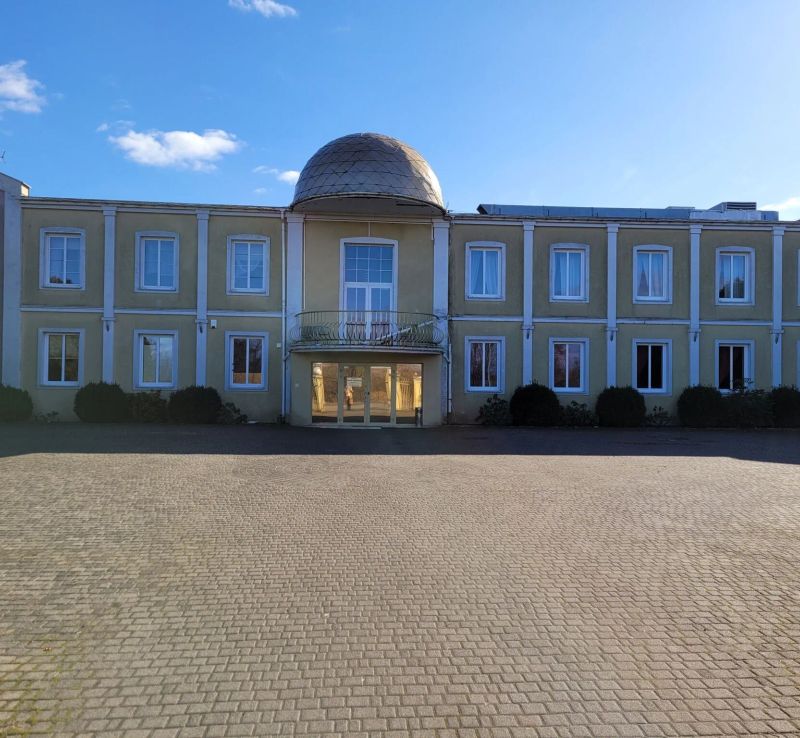 Dworek Sobieskiego - foto 1