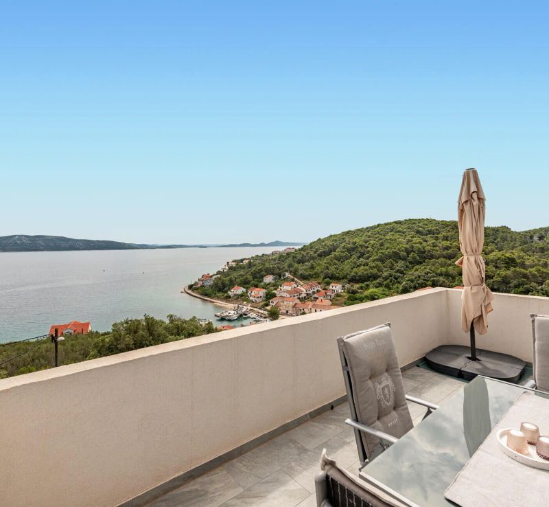 Apartman Veli Iž - CDU611 - foto 1