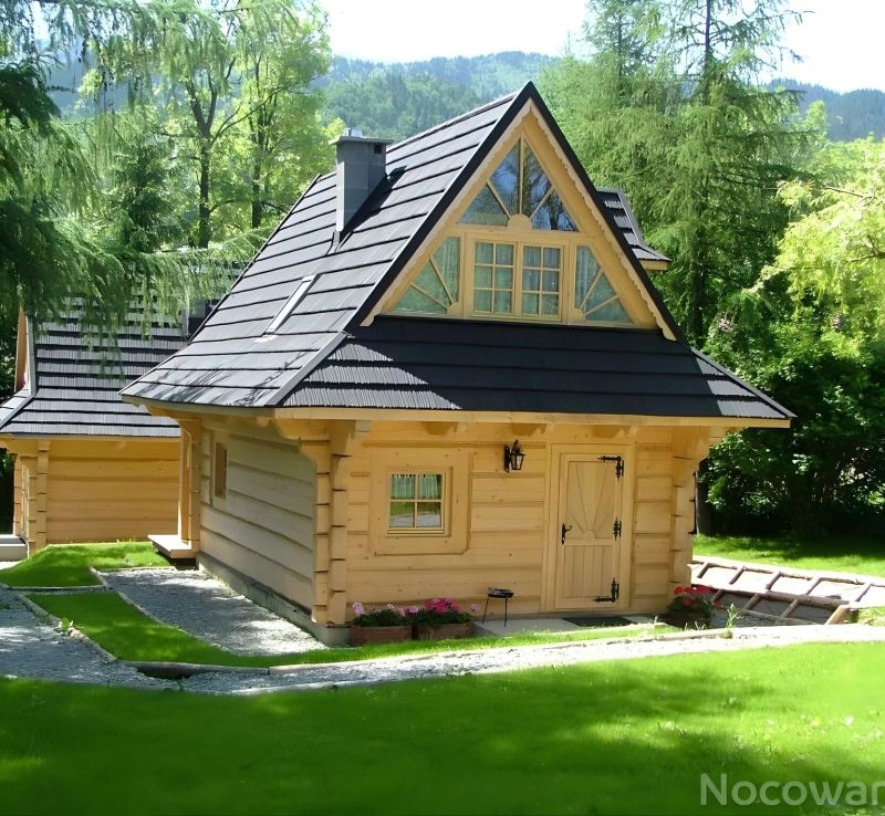 Domki Na Krzeptówkach Zakopane - foto 1
