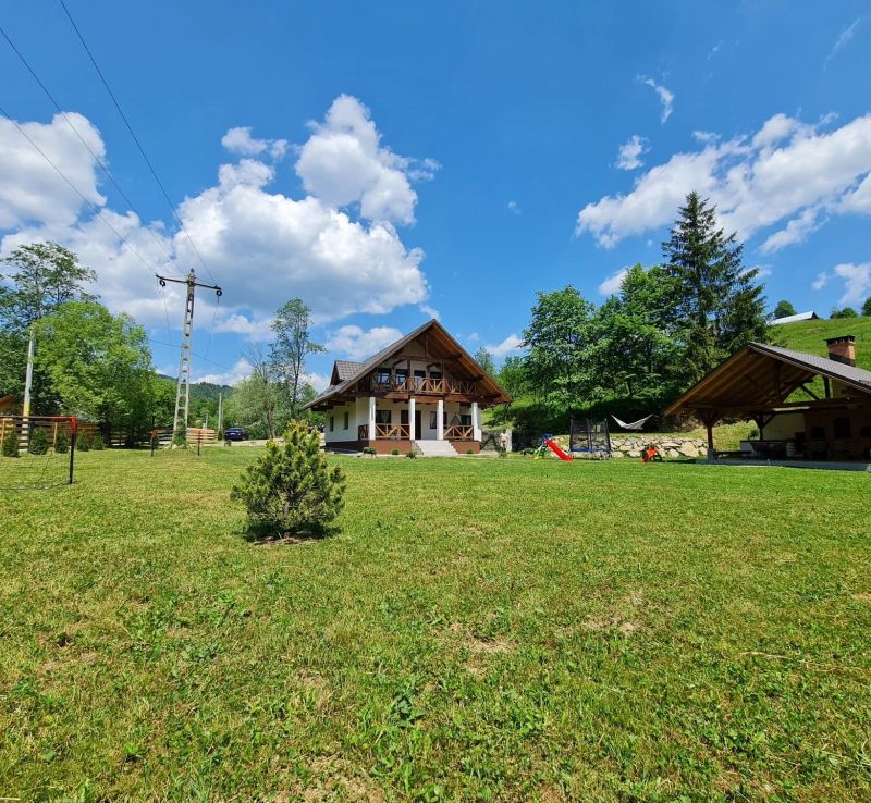Doabra Chalet Vama - foto 1