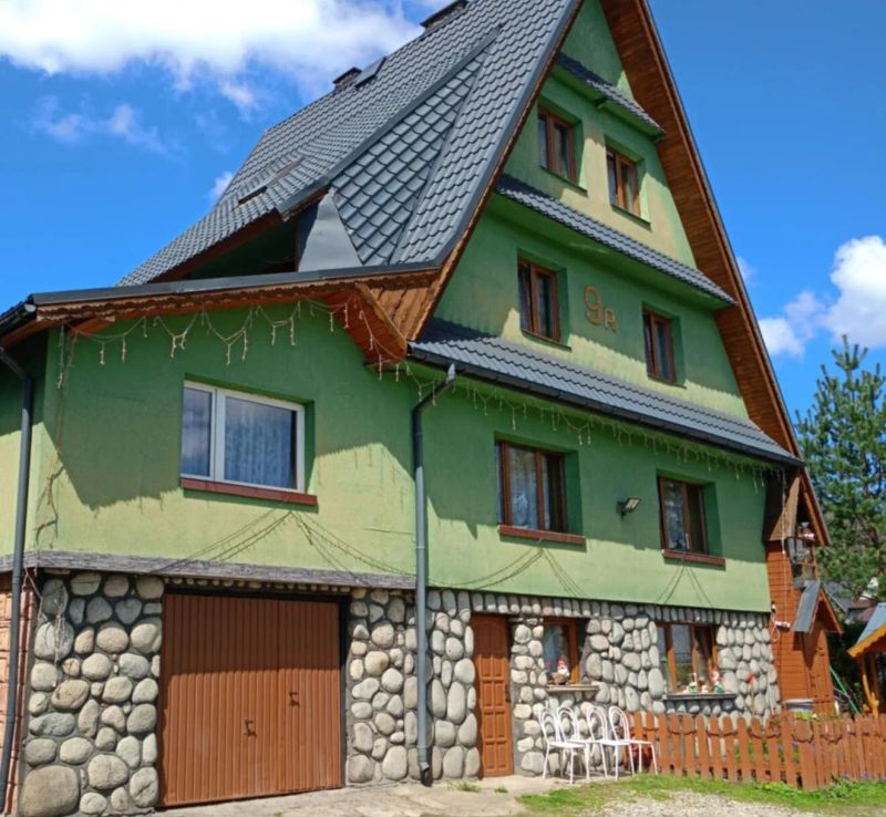 Pokoje Gościnne ''Pod Smrekami'' Zakopane - foto 1