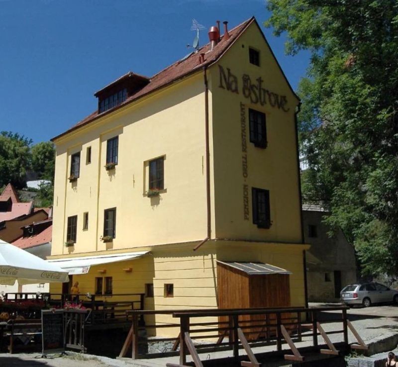 Pension Na Ostrově Český Krumlov - foto 1