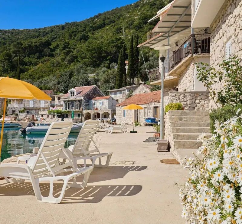Apartments By The Sea Prožurska Luka, Mljet - 22332 Prožurska Luka - foto 1