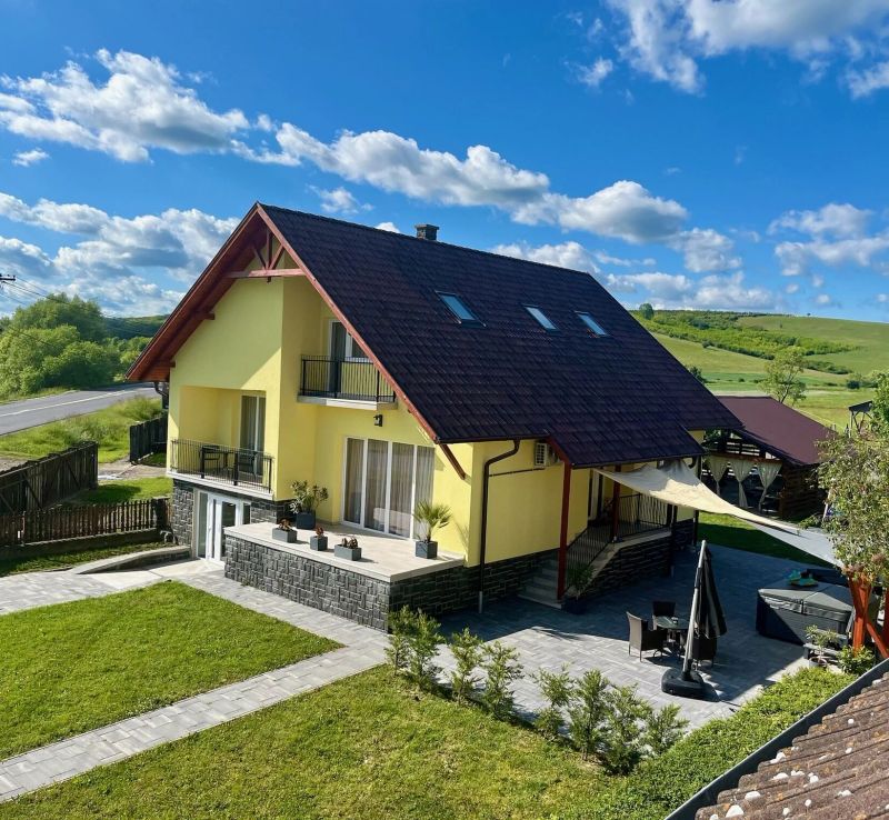 Aranykalász Vendégház Szalmatercs - foto 1