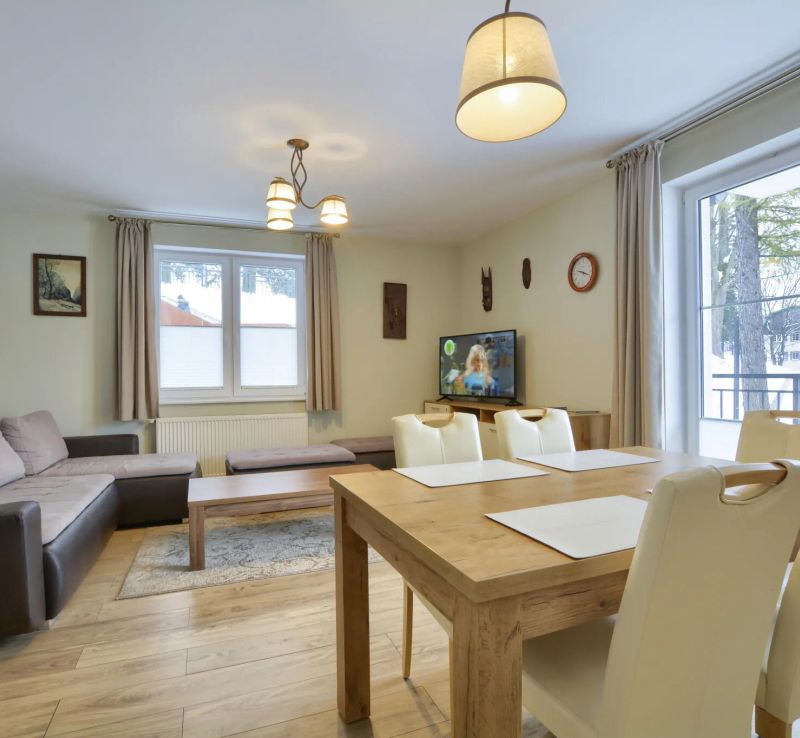 Apartament U Jacentego Szklarska Poręba - foto 1