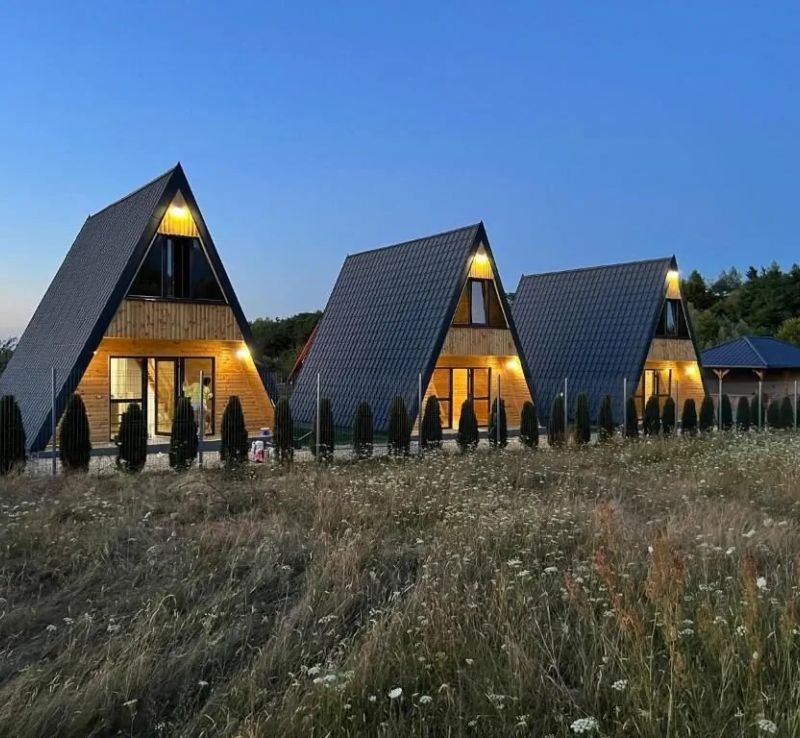 Cabana Liniștea Muntilor Cârţişoara - foto 1