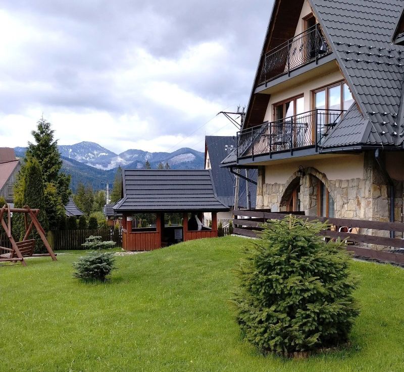Apartament Beskid Kościelisko - foto 1