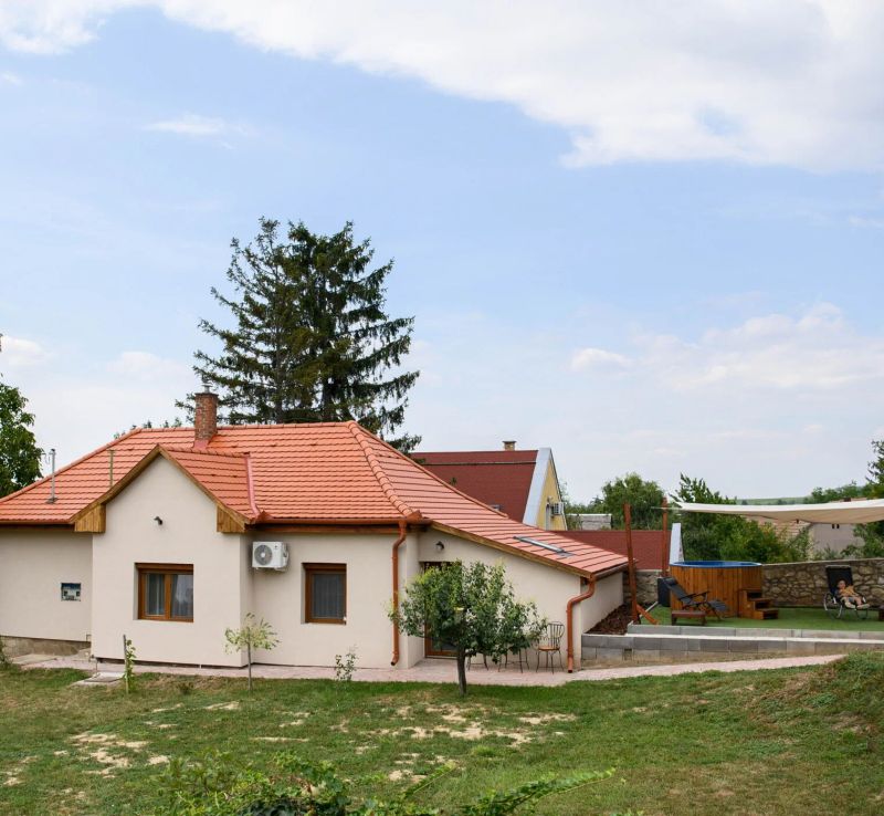Dézsa-vű Vendégház Tarcal - foto 1