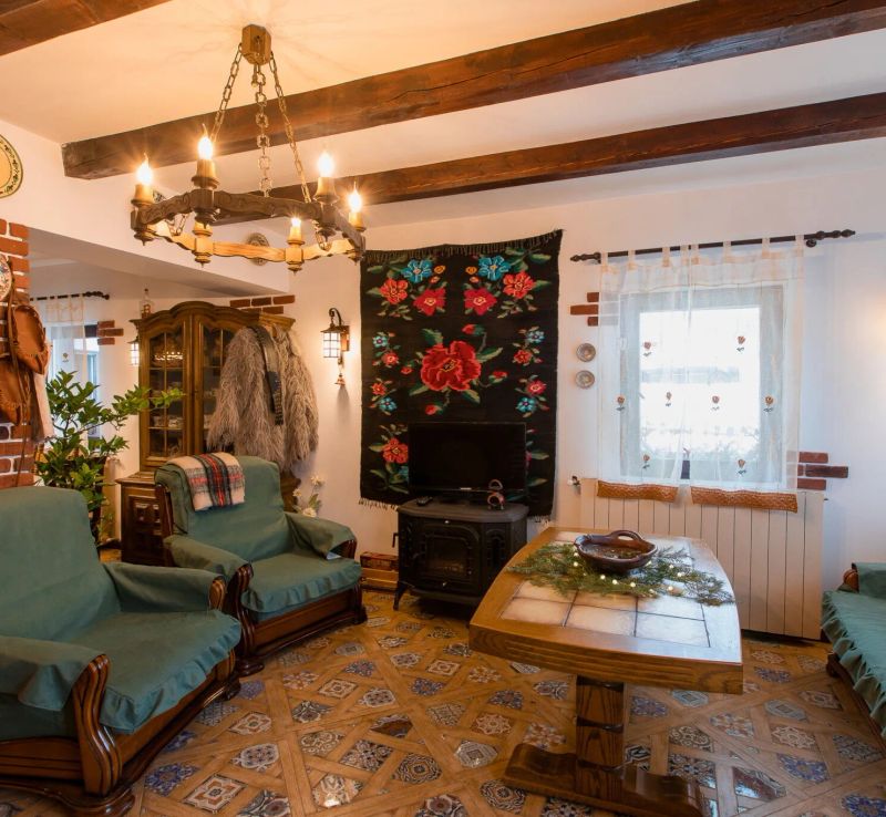 Casa cu Cerdac Nucşoara - foto 1