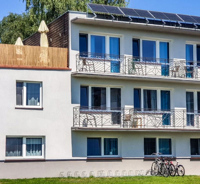 Dom Wczasowy Złota Rybka Krynica Morska - foto 1