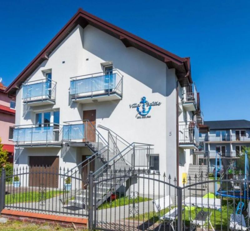 Villa Baltic Karwia - foto 1