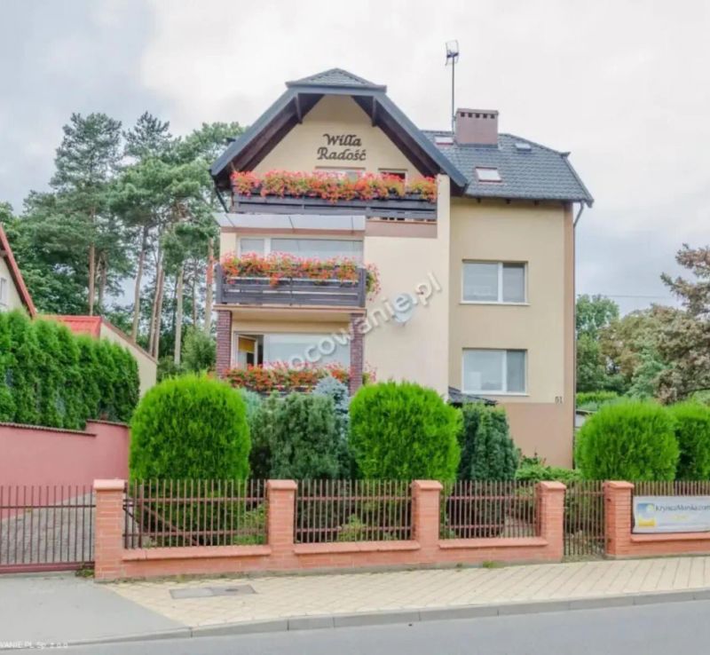 Willa Radość Krynica Morska - foto 1