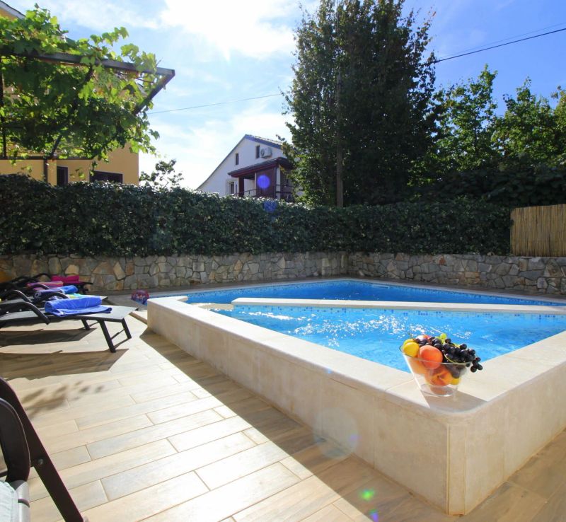 Apartment Residence Lili 4 s bazenom Porec - foto 1