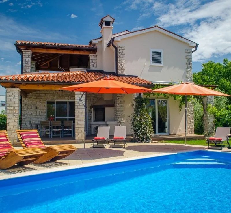 Villa Sunset Novigrad - foto 1