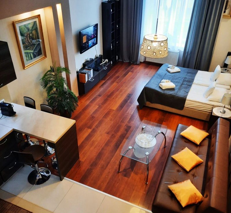 Apartament Poselski - foto 1