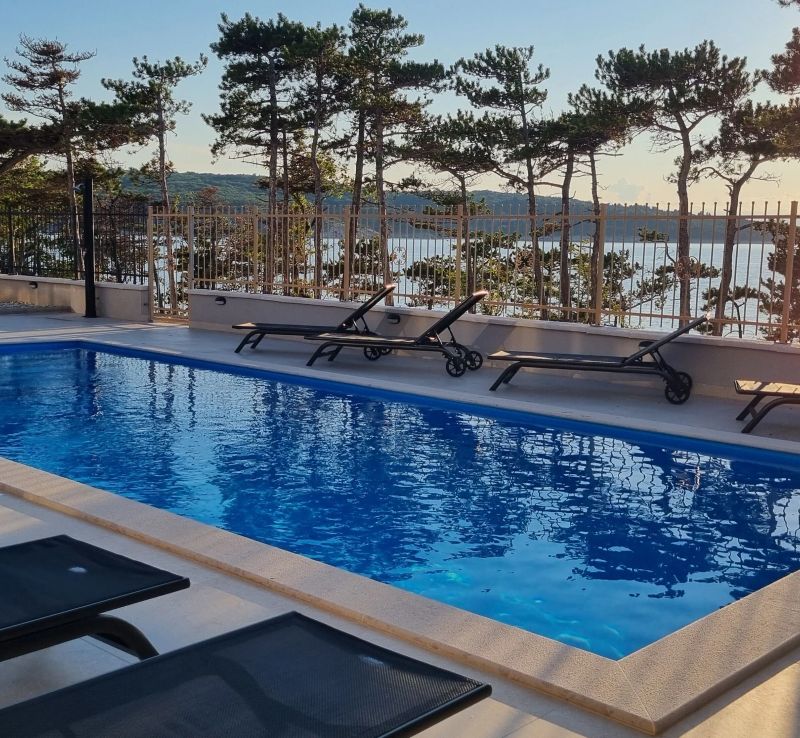 Family-friendly Apartments With Swimming Pool Šilo Krk - 21242 - foto 1