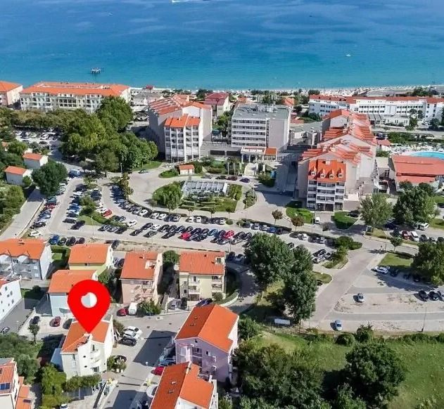 Apartments With Parking Space Baška, Krk - 22411 Baška - foto 1