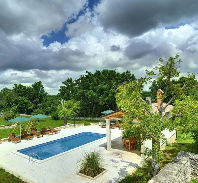 Villa Lucy Barban - foto 1