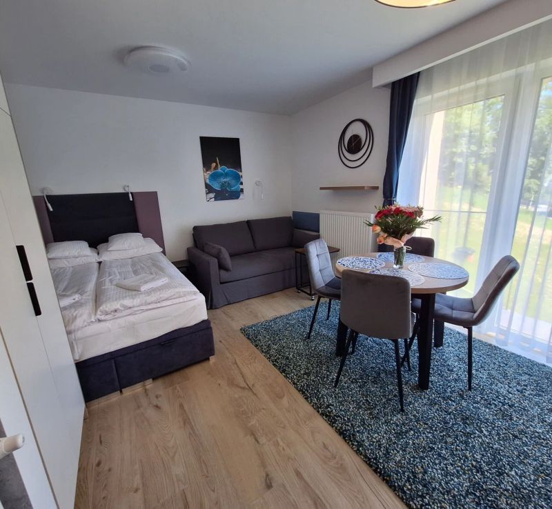 Apartament Centrum Parking-28m Storczyk Krynica-Zdrój - foto 1