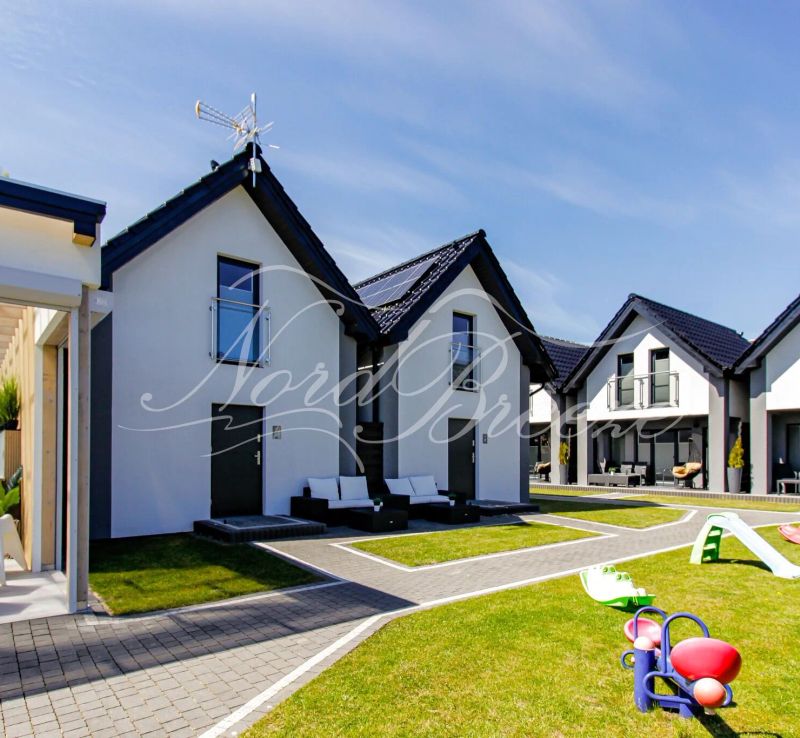 Domki Nord Breeze Władysławowo - foto 1