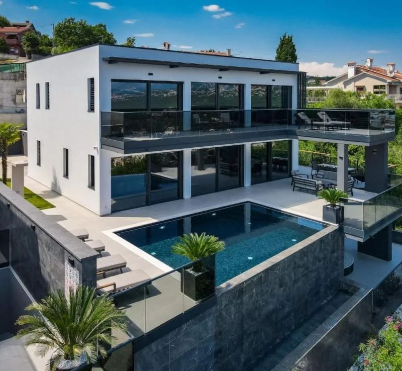 Villa Titanium Opatija - foto 1