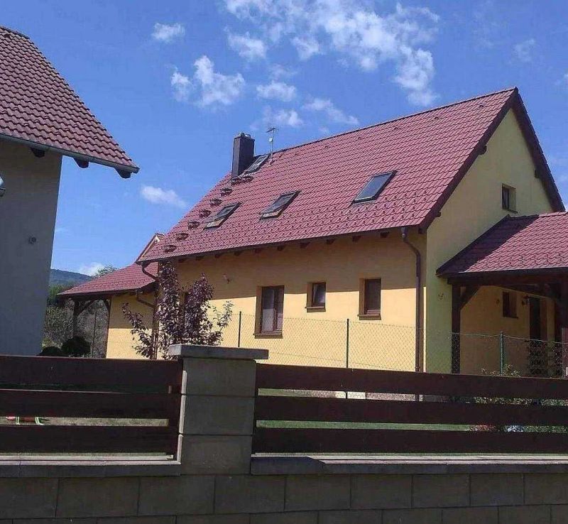 Apartmán Na Šumavské dráze Holubov - foto 1