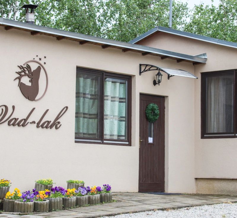Vad-lak Vendégház Aggtelek - foto 1