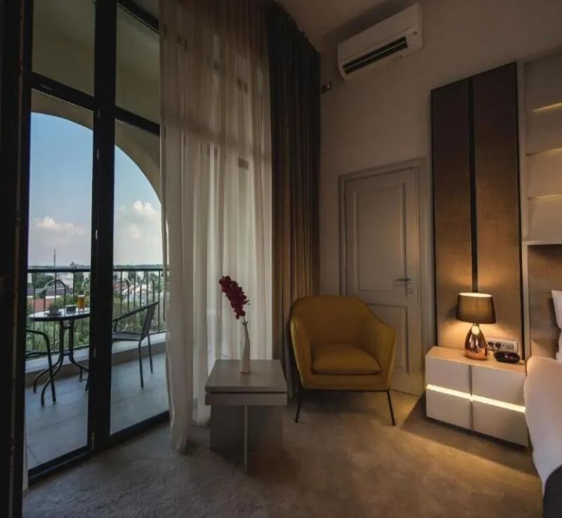 Hotel Edma Alexandria - foto 1