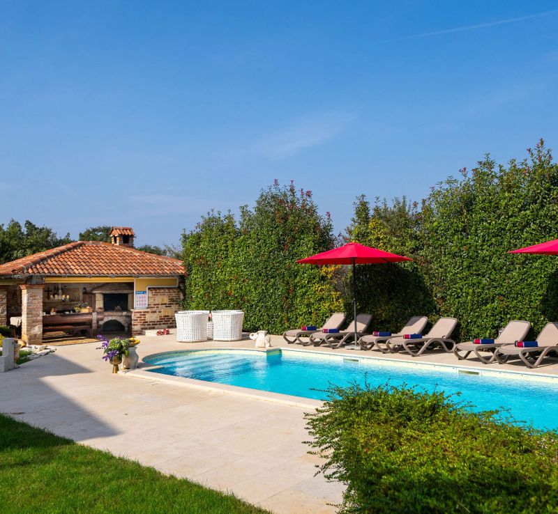 Villa Sunset Garden Porec - foto 1