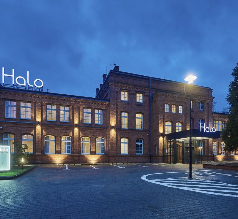 Hotel Halo Szczecin - foto 1