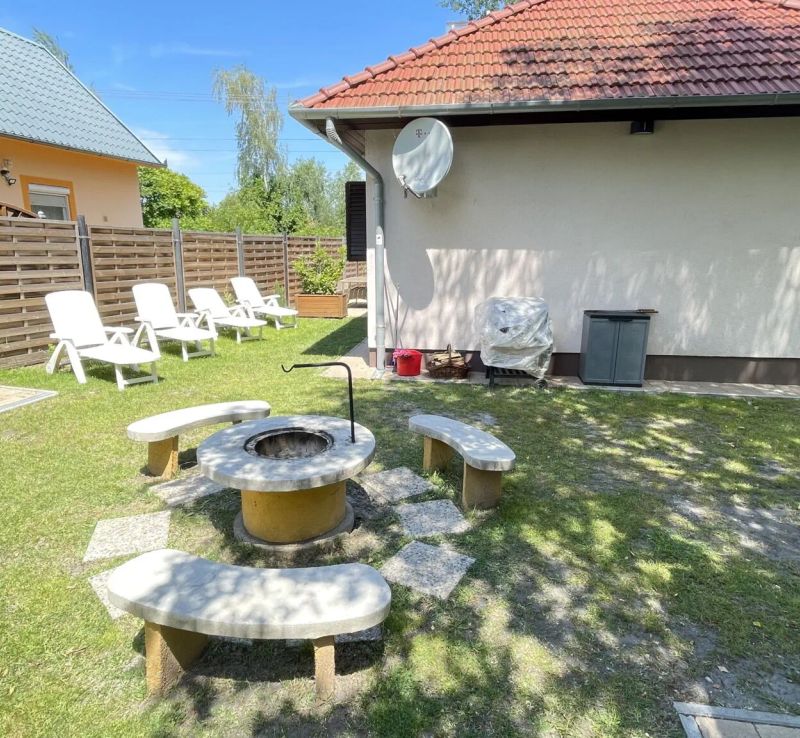 Írisz Apartman Balatonmáriafürdő - foto 1