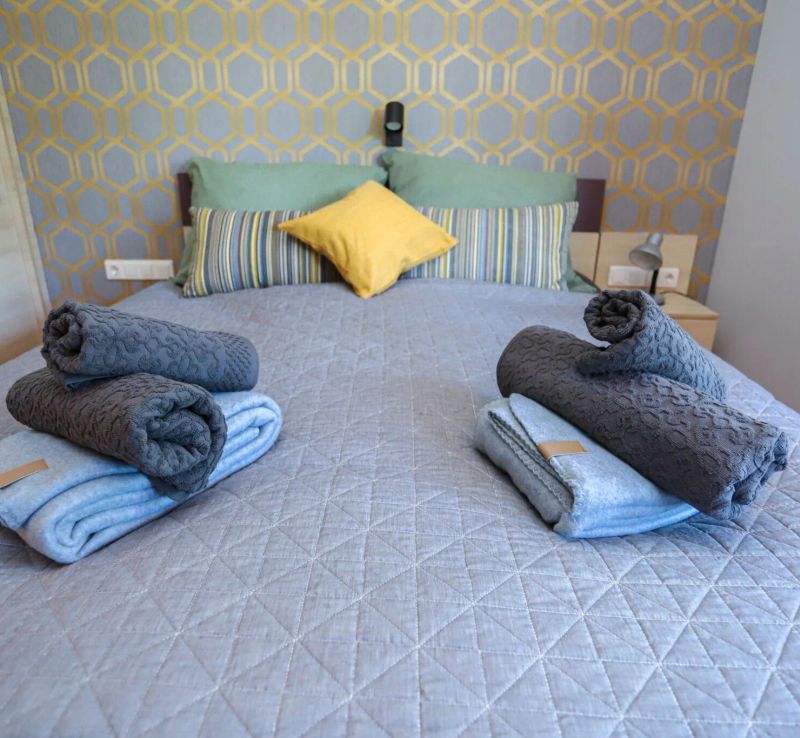 Lelle Móló Residence Balatonlelle, kilátással a tóra - foto 1