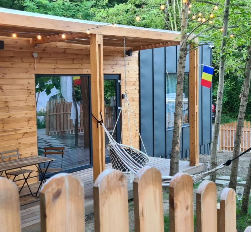 Cabana Kub Băile Govora - foto 1