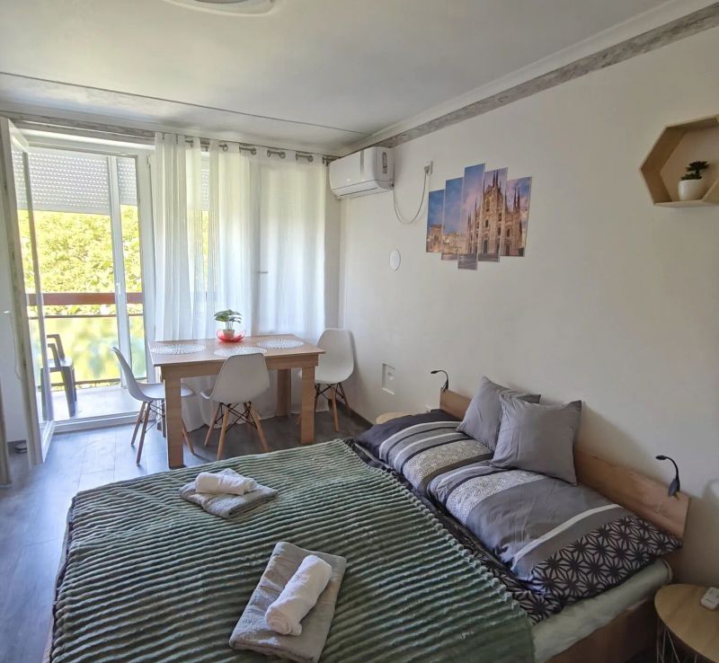Milánó Apartman Harkány - foto 1