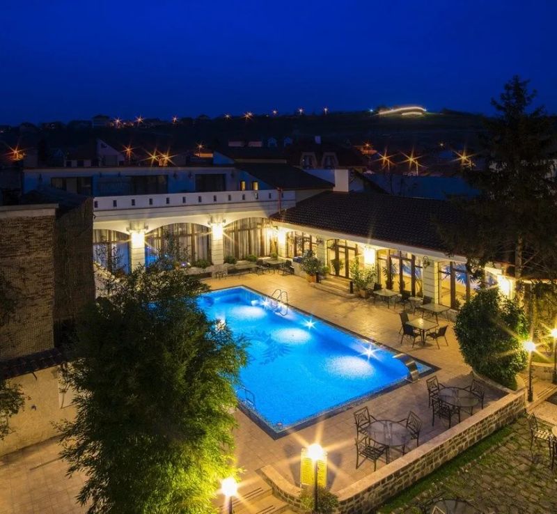 The Elite - Oradea's Legendary Hotel Oradea - foto 1