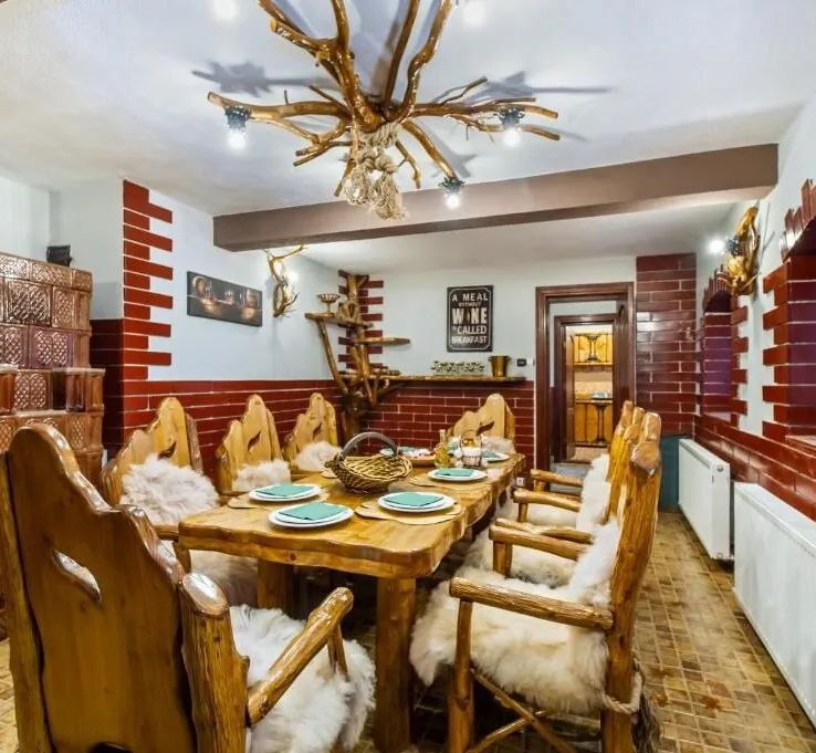 Cabana Neverland Bear Valley Predeal - foto 1