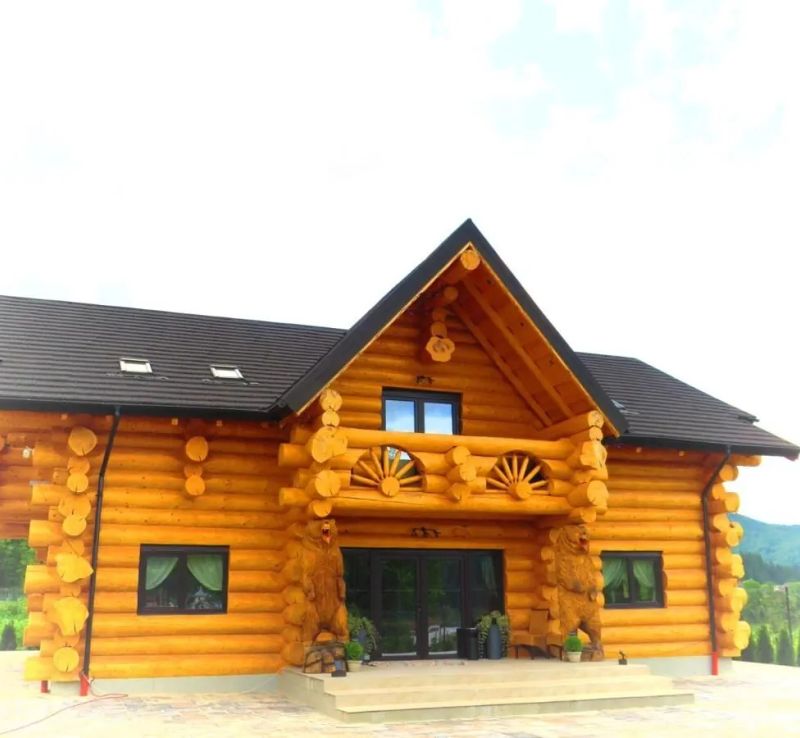Pensiunea Bucovina Exclusiv Vama - foto 1
