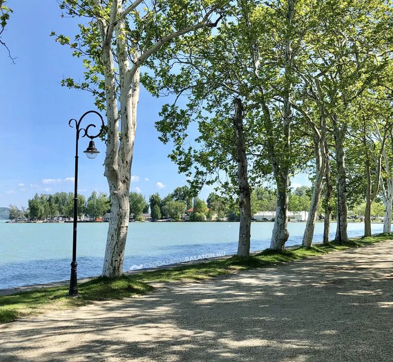 Családi Nyugalom Apartman Balatonföldvár - foto 1