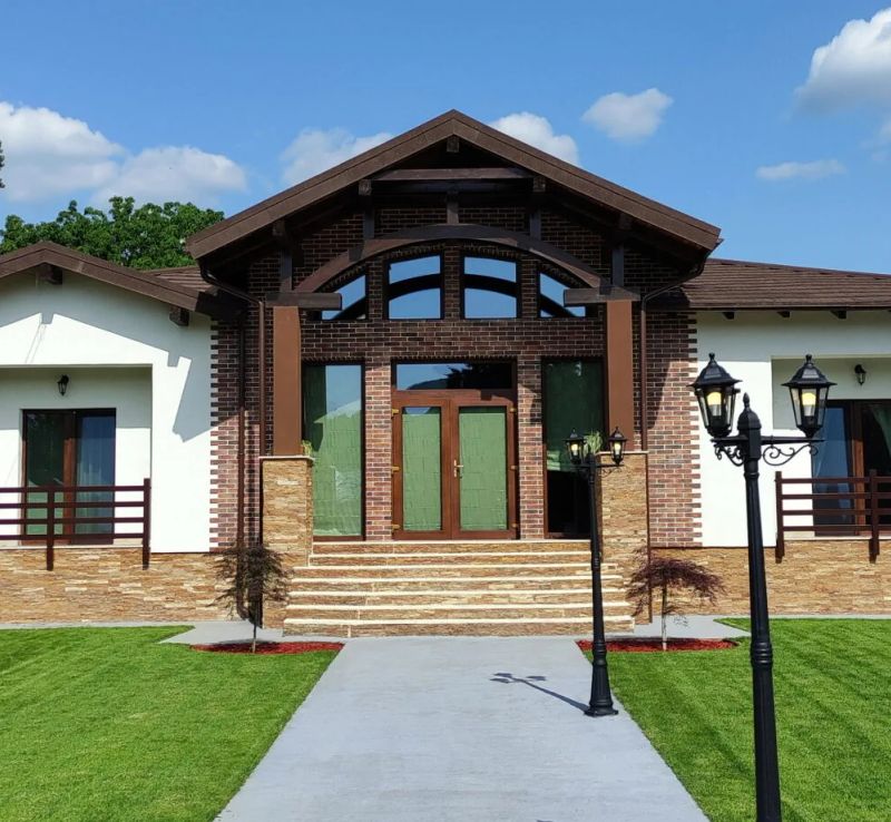 Agropensiunea Anotimpuri Albeştii Pământeni - foto 1