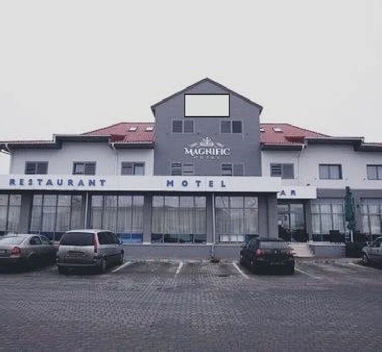 Hotel Magnific Borș - foto 1