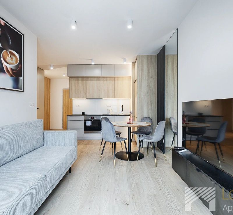 Apartament Diasfera Prestige by LookAp Łódź - foto 1