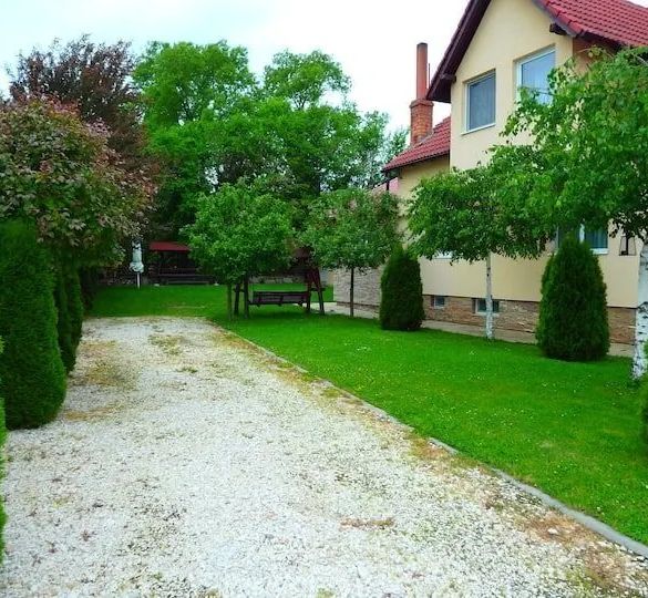 Pensiunea Casa Barkov Barcani - foto 1