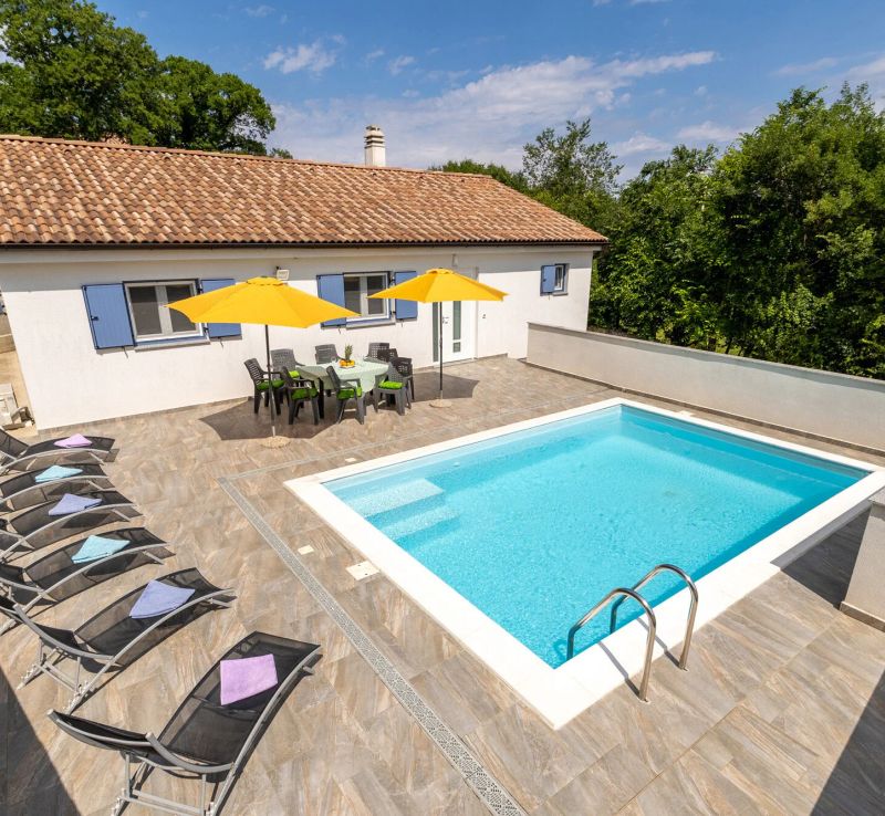Villa Aurora Malinska - foto 1
