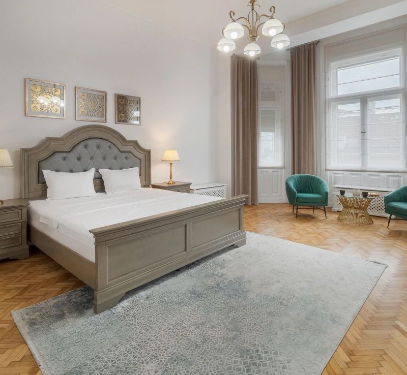 Apartament Royal Experience at Stern Palace Oradea - foto 1