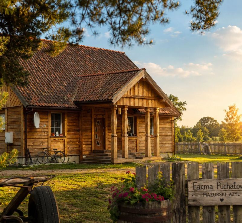 Agroturystyka Farma Puchałowo - foto 1