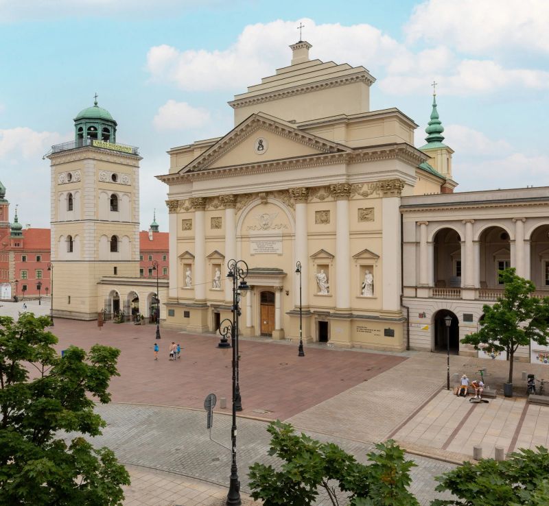 Krakowskie Przedmieście 69/5 - foto 1