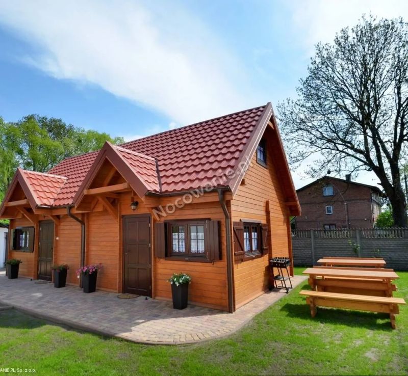 Domki u Zuzanny Sztutowo - foto 1