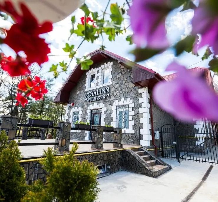 Pensiunea Royal Inn Bușteni Adults Only - foto 1