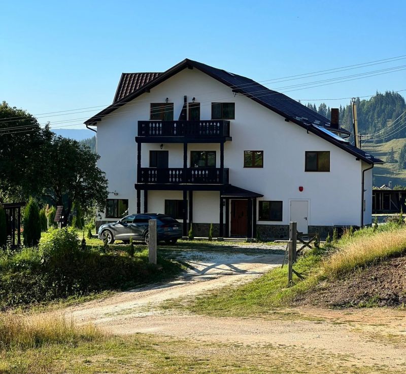 Casa Șaru Bucovinei Şaru Dornei - foto 1